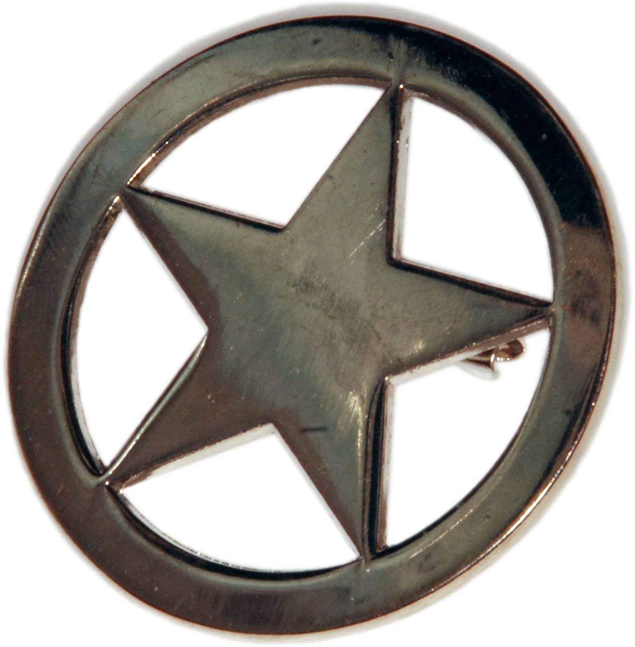 Amazon.com: ViciBeads Texas Ranger Star Badge - 2.25
